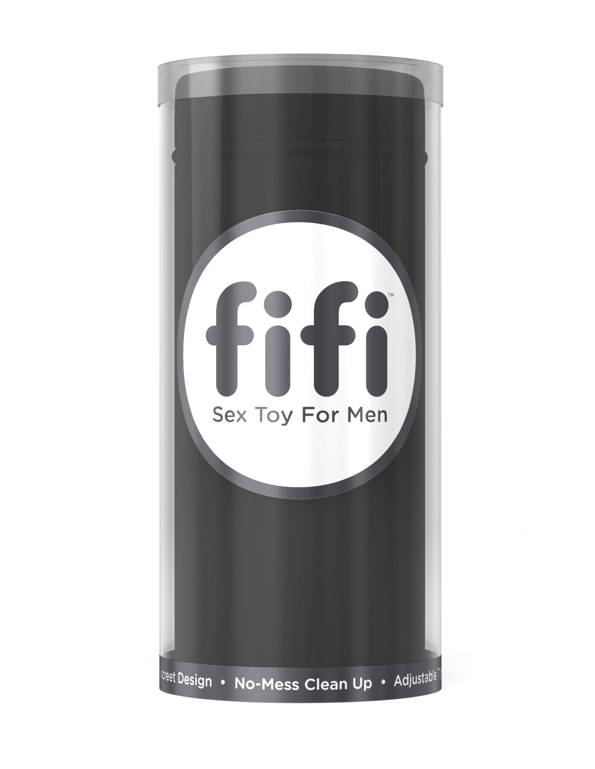 alternate image for FIFI STROKER BLACK