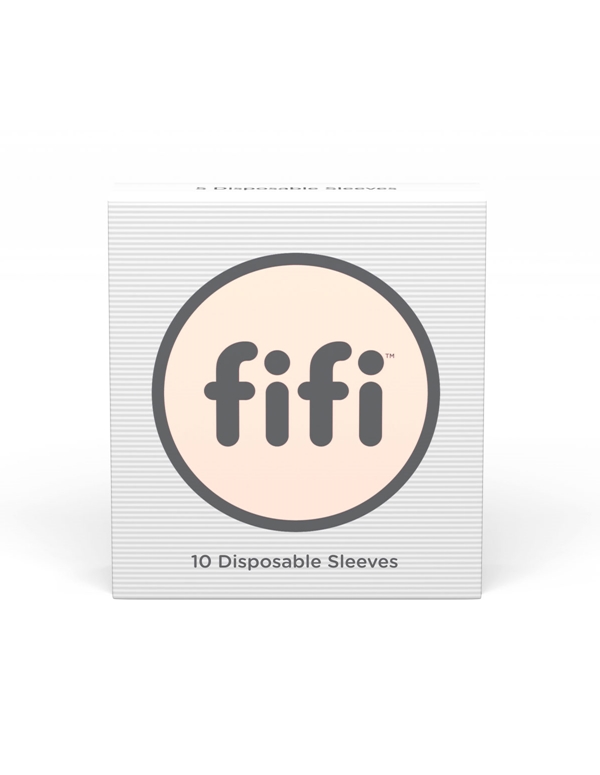 10 Pack Fifi Sleeves default view 