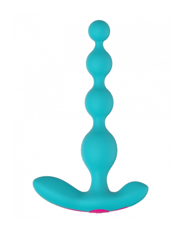 Femme Funn Vibrating Anal Beads default view Color: TQ