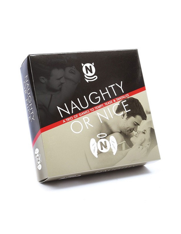Naughty Or Nice Game default view Color: NC