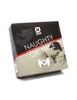 Additional NO COLOR view of product NAUGHTY OR NICE GAME with color code NC