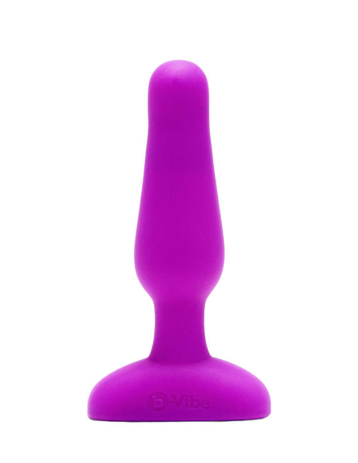 alternate image for B-VIBE NOVICE BUTT PLUG