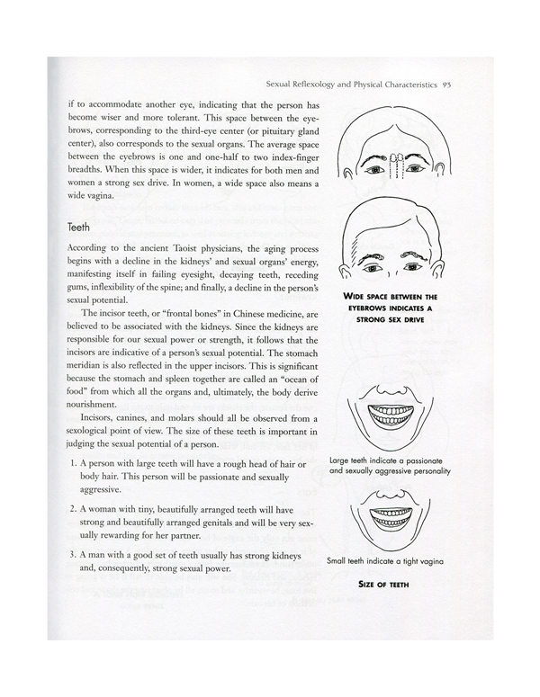 SEXUAL REFLEXOLOGY ALT5 view Color: NC