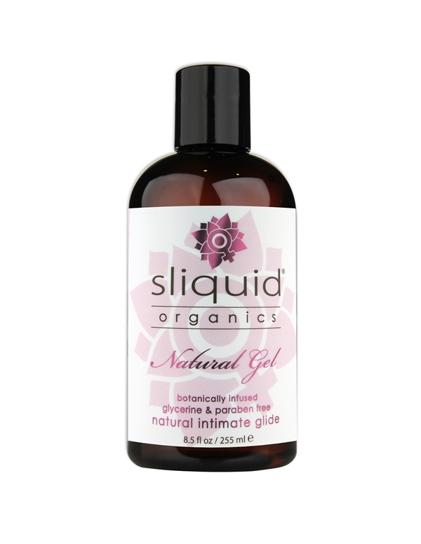 Sliquid Organic Natural Gel 8.5Oz default view Color: NC