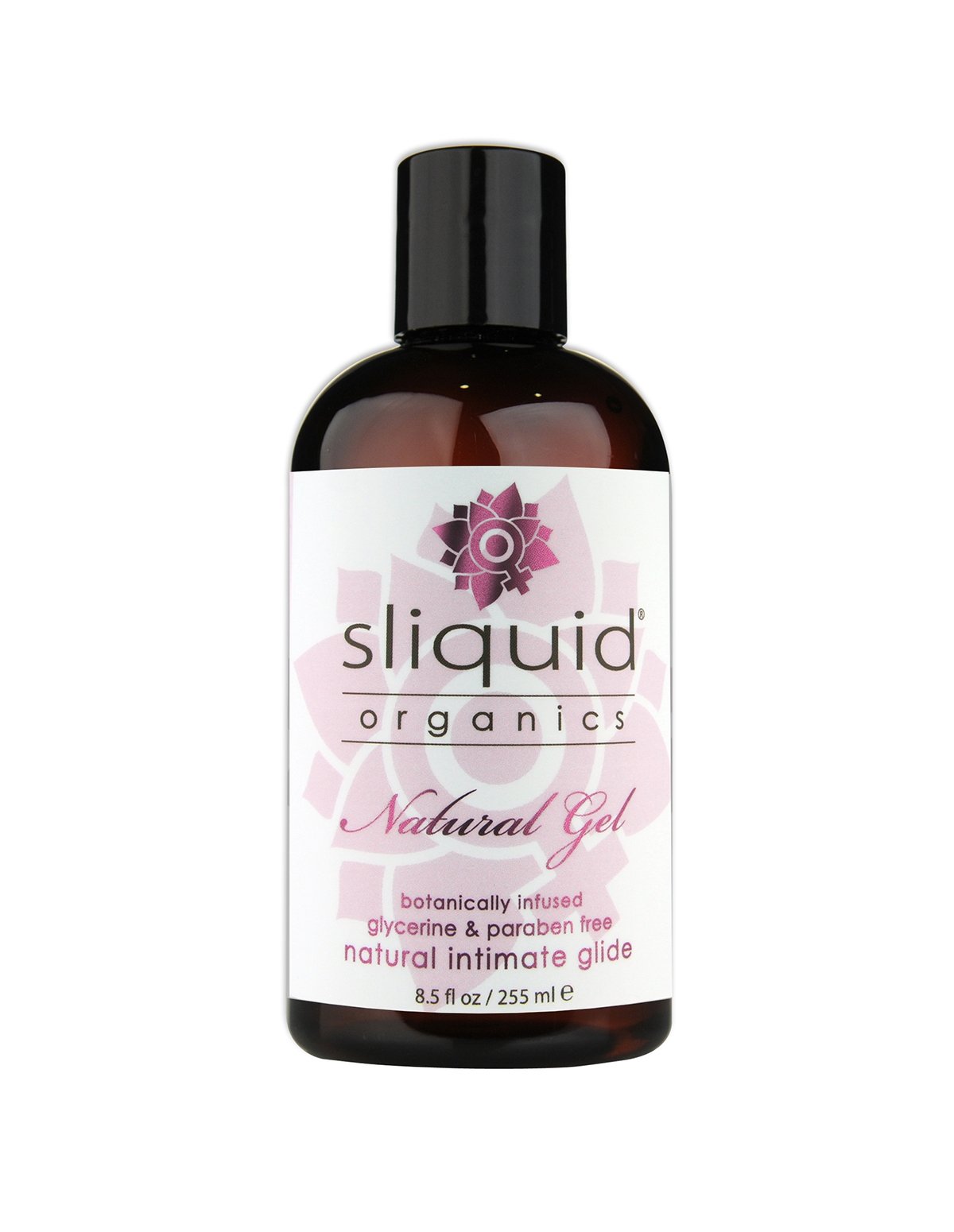 alternate image for Sliquid Organic Natural Gel 8.5Oz