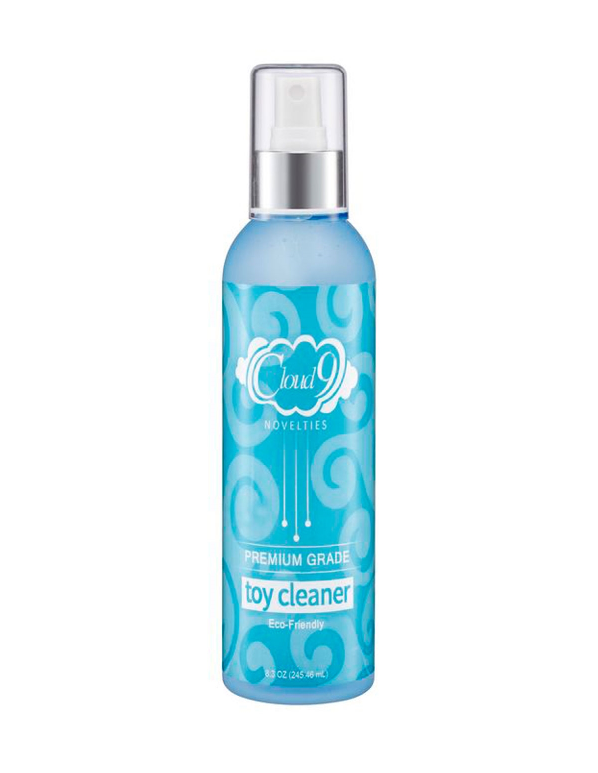 alternate image for Cloud 9 Fresh Adult Toy Cleaner 8.3Oz