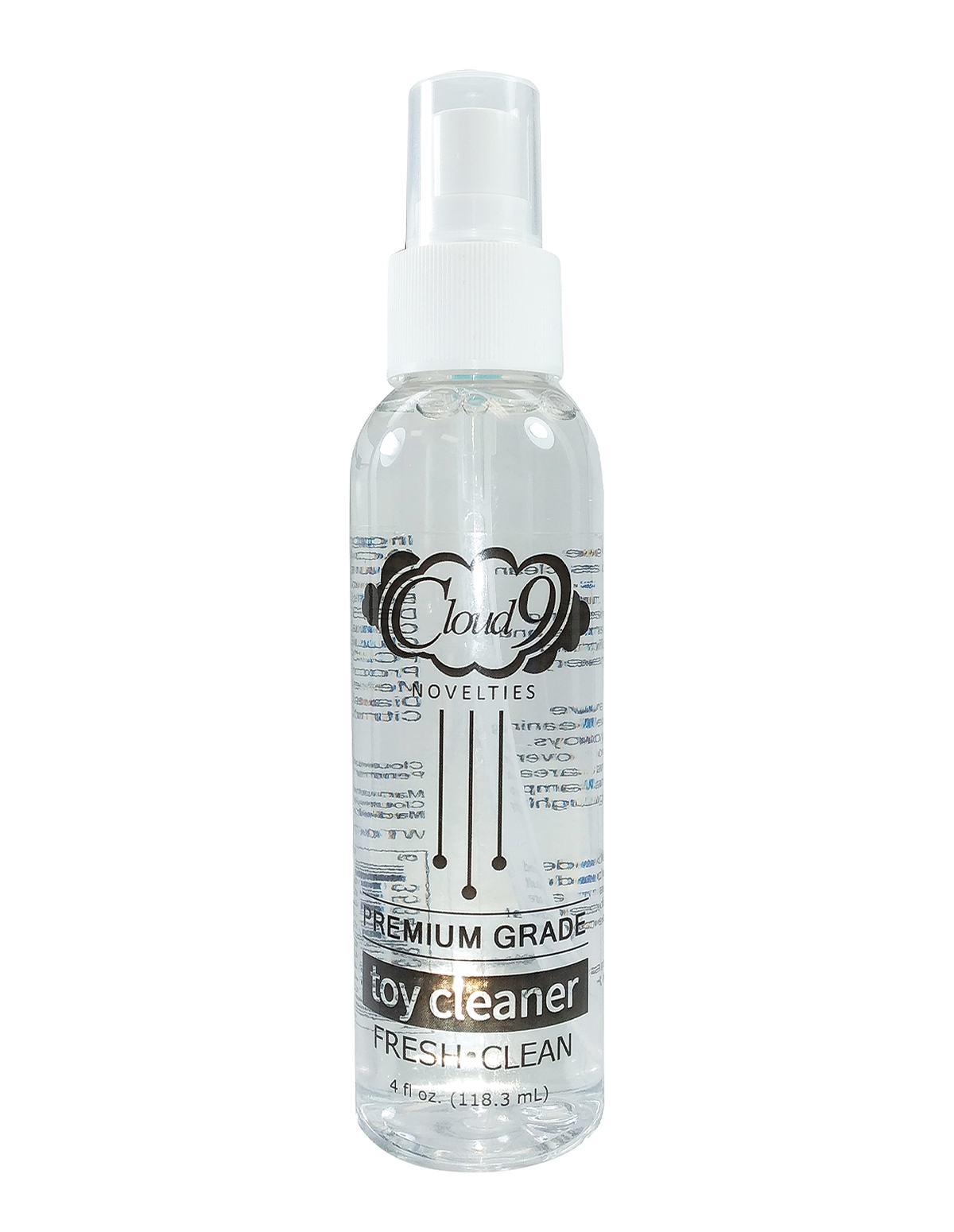 alternate image for Cloud 9 Fresh Toy Cleaner 4Oz