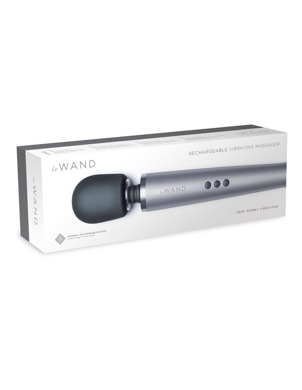 Le Wand Rechargeable Massager ALT3 view Color: GY