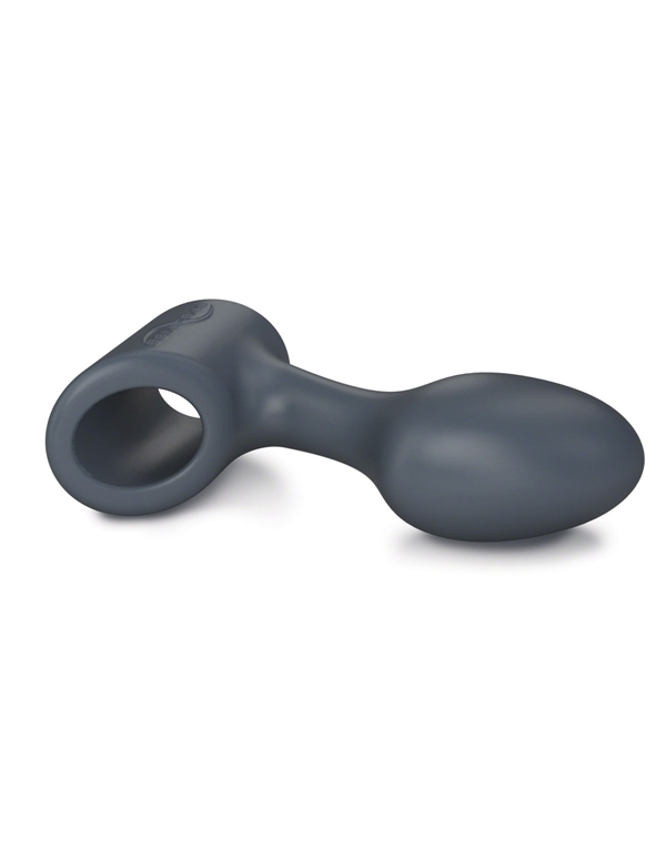 DUSK PLEASURE MATE PROSTATE MASSAGER ALT1 view Color: GY