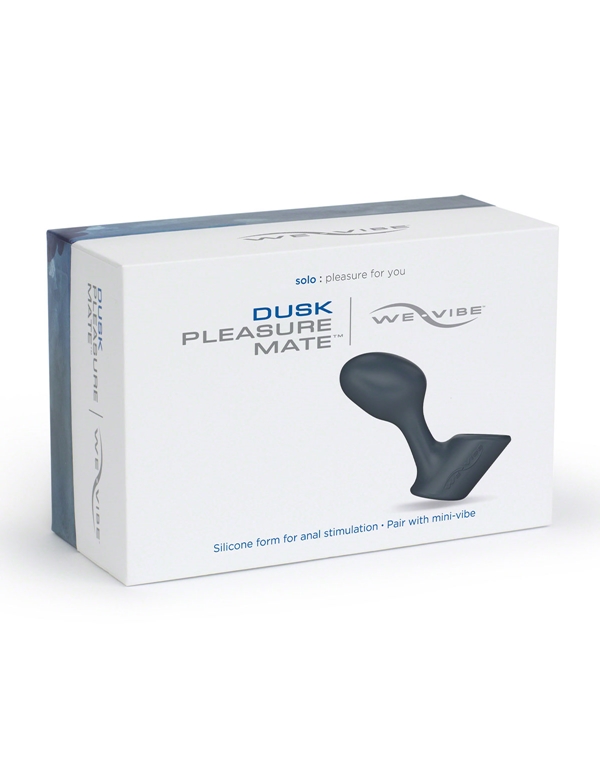 DUSK PLEASURE MATE PROSTATE MASSAGER ALT4 view Color: GY