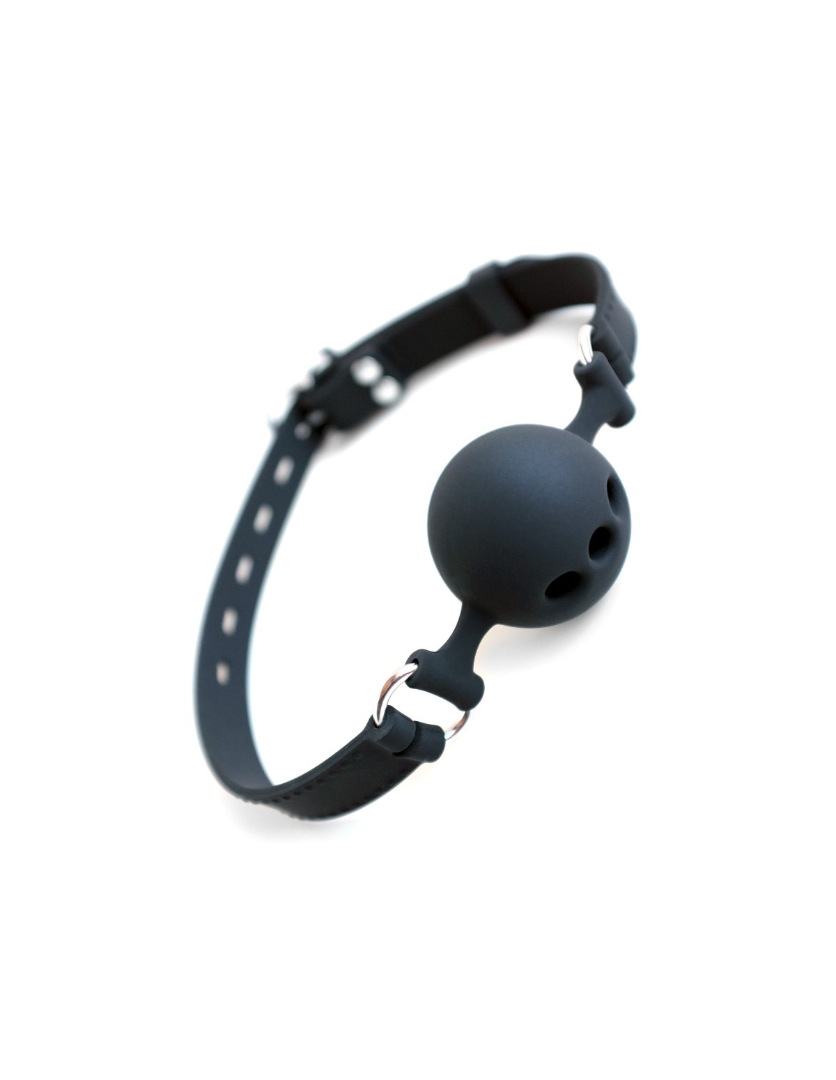 alternate image for Silicone Breathable Ball Gag