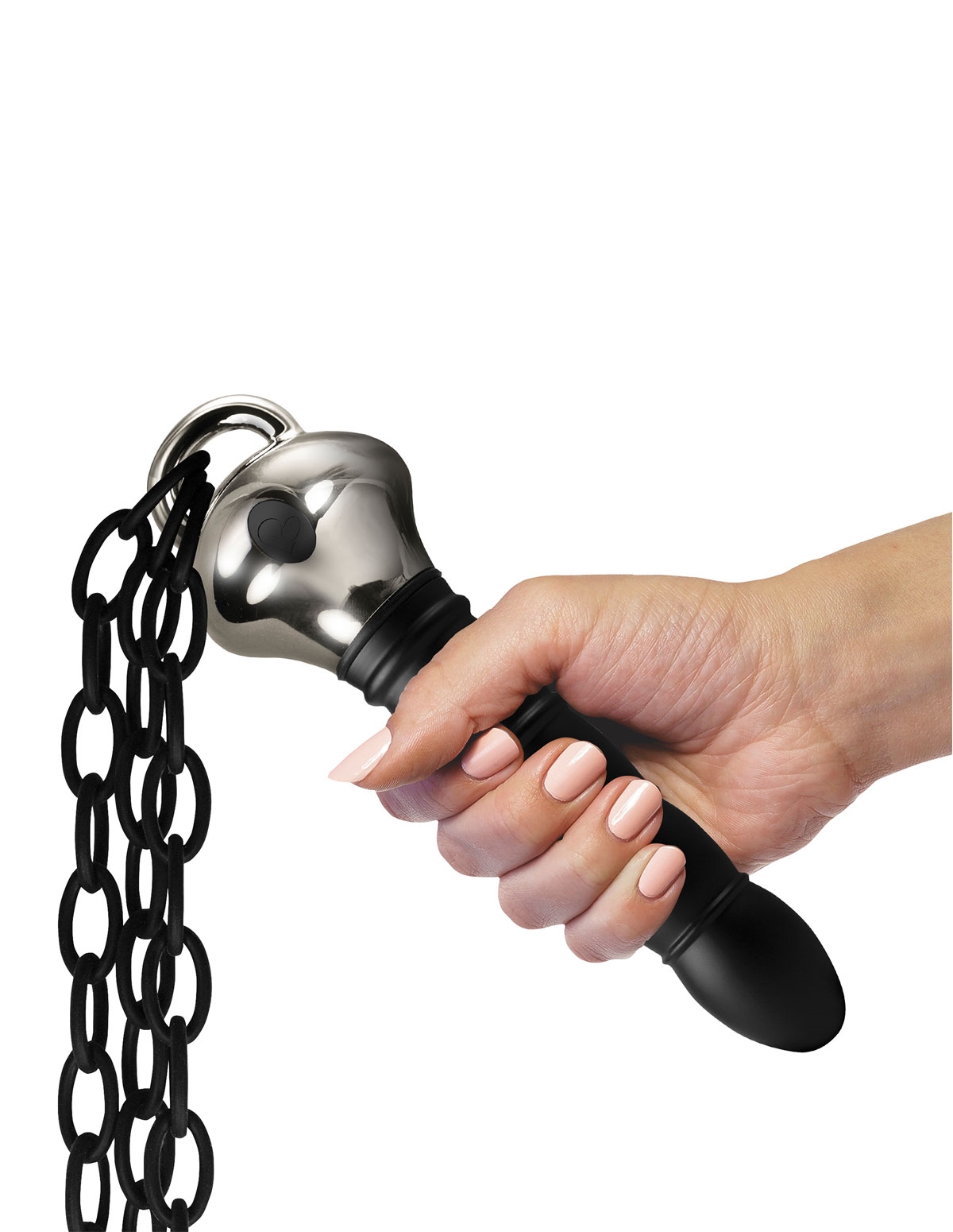 alternate image for Lust Linx Deliver Vibrator With Chain
