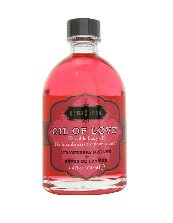 Oil Of Love .75 Oz Strawberry Dreams default view Color: NC