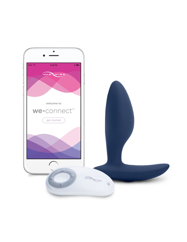 Ditto Anal Exploration By We-Vibe default view Color: BL