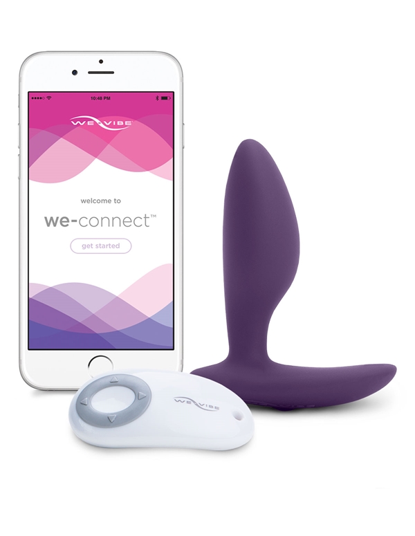 Ditto Anal Exploration By We-Vibe default view Color: PR