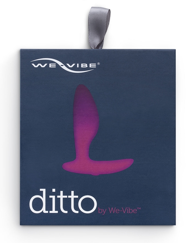 Ditto Anal Exploration By We-Vibe ALT6 view Color: PR