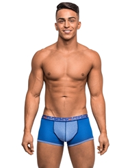 Front view of REVERSIBLE MINI SHORT