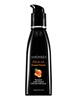 Additional NO COLOR view of product AQUA SWEET PEACH LUBRICANT 4OZ with color code NC