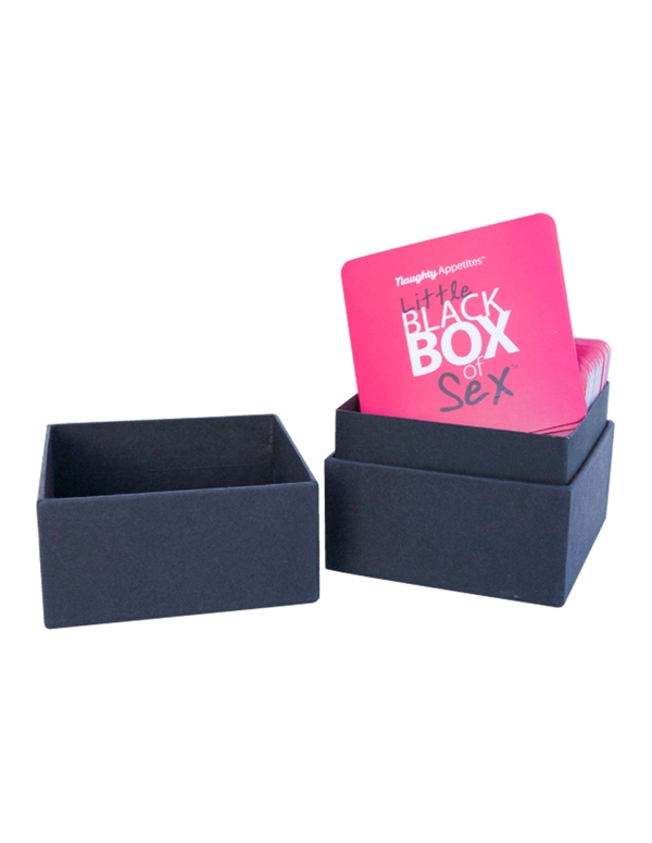 LITTLE BLACK BOX ALT2 view Color: NC