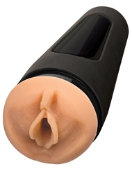 Additional  view of product MAIN SQUEEZE - SASHA GREY PUSSY with color code NU