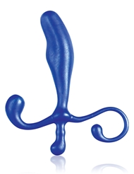 Additional  view of product 5 IN MALE P-SPOT MASSAGER with color code BL