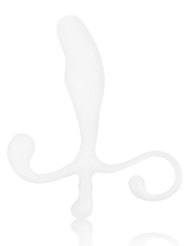 Front view of 5 IN MALE P-SPOT MASSAGER