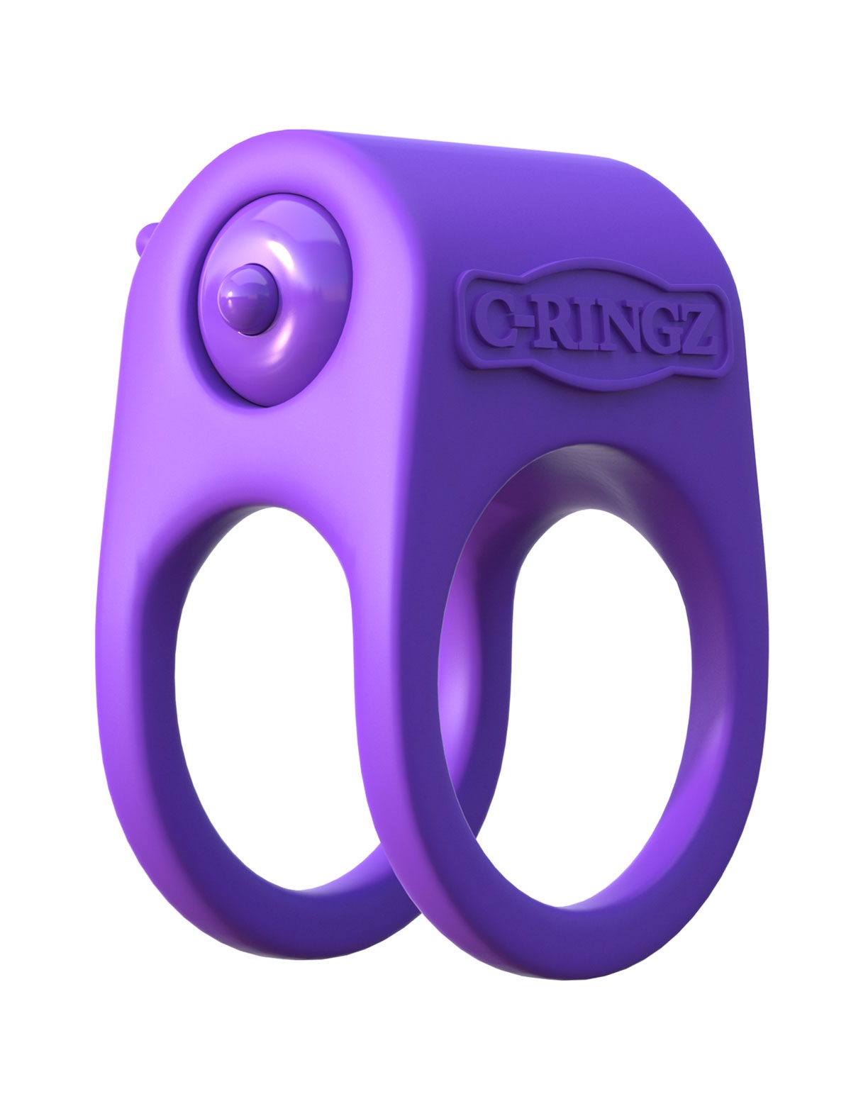 alternate image for C-Ringz Silicone Duo Cock Ring