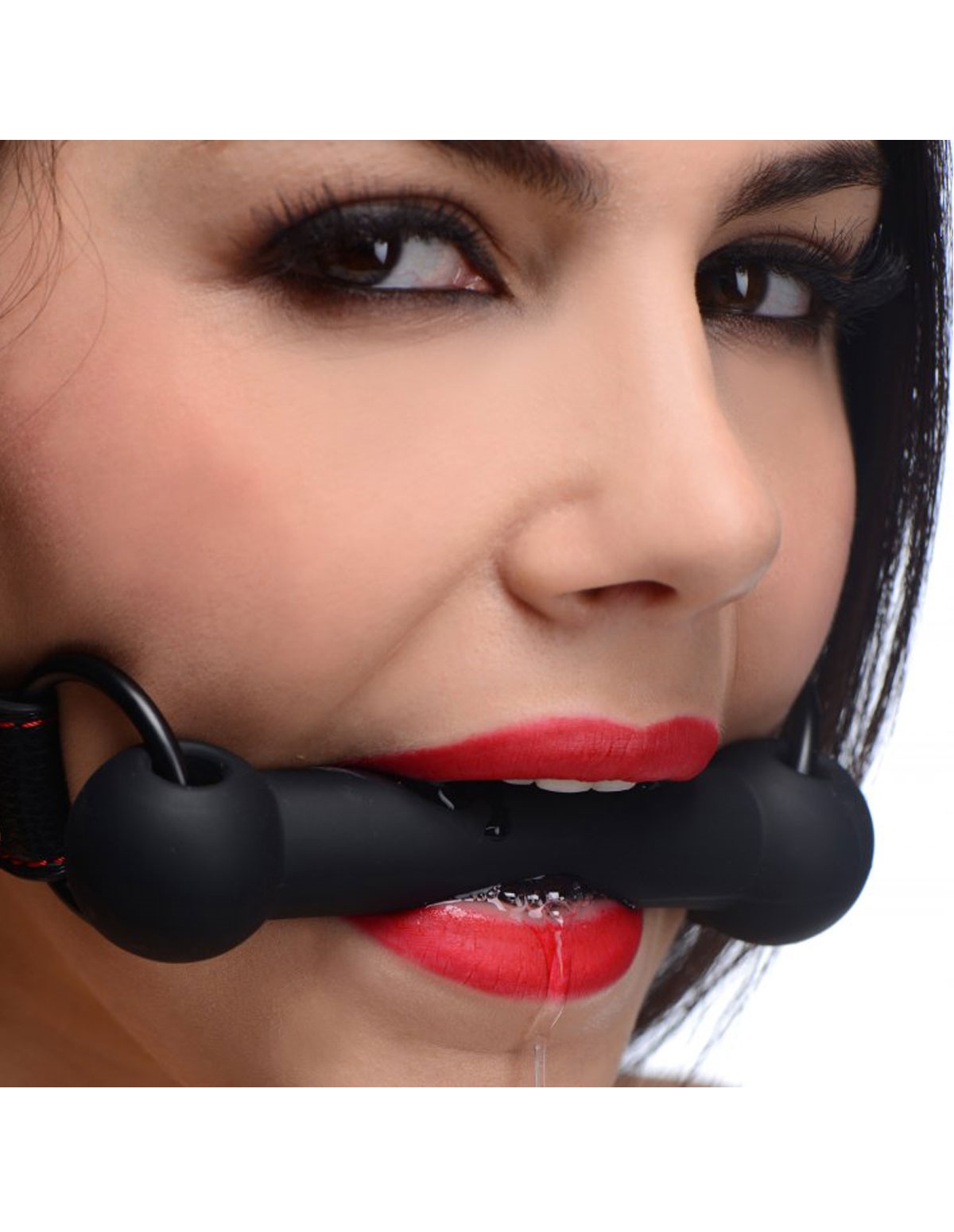 alternate image for Strict Silicone Bit Gag
