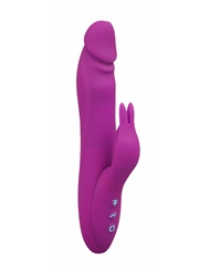 Additional  view of product FEMME FUNN BOOSTER RABBIT VIBRATOR with color code PR
