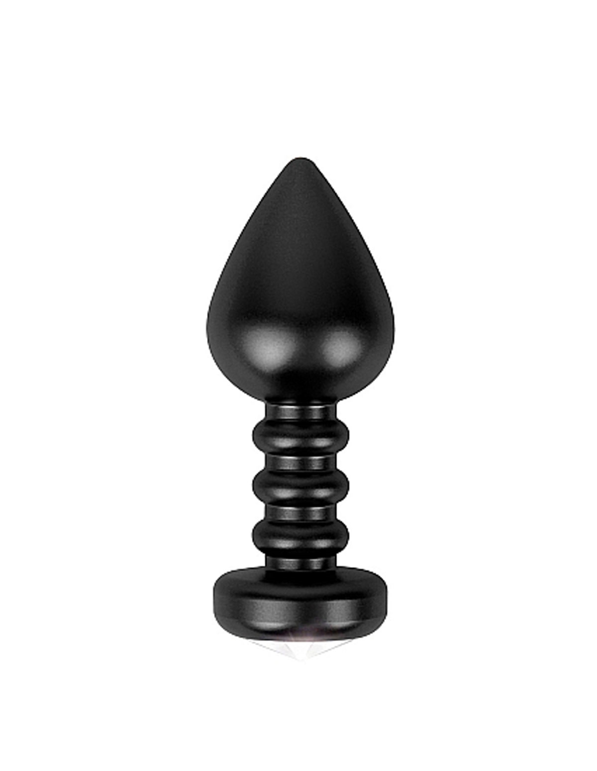 alternate image for OUCH FASHIONABLE BUTT PLUG