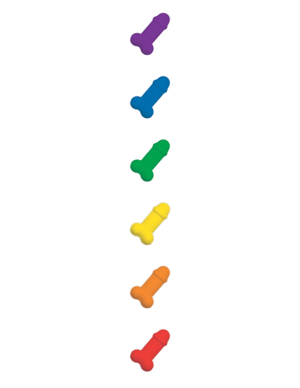 Rainbow Peckermints ALT1 view Color: RW