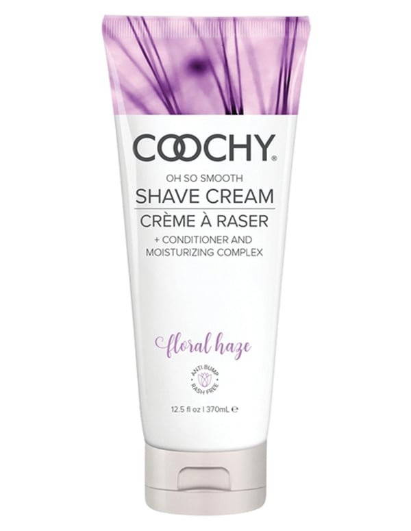 Coochy Shave Cream- Floral Haze default view Color: NC
