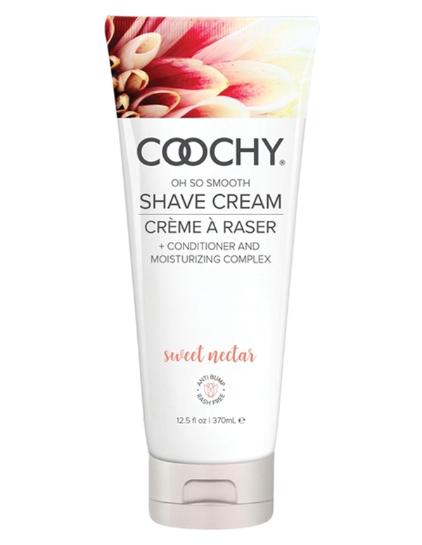 Coochy Shave Cream- Sweet Nectar default view Color: NC