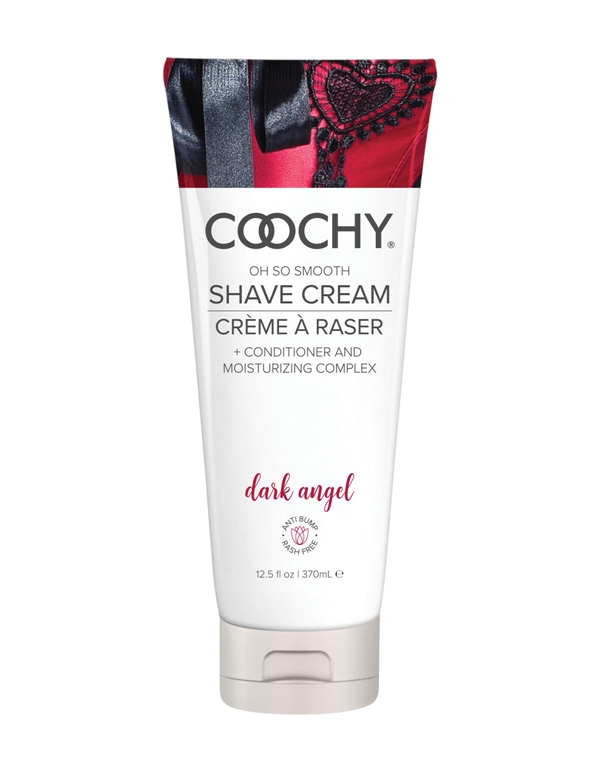 Coochy Shave Cream- Dark Angel default view Color: NC
