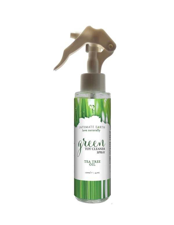 Organic Green Toy Cleaner 125Ml default view Color: NC