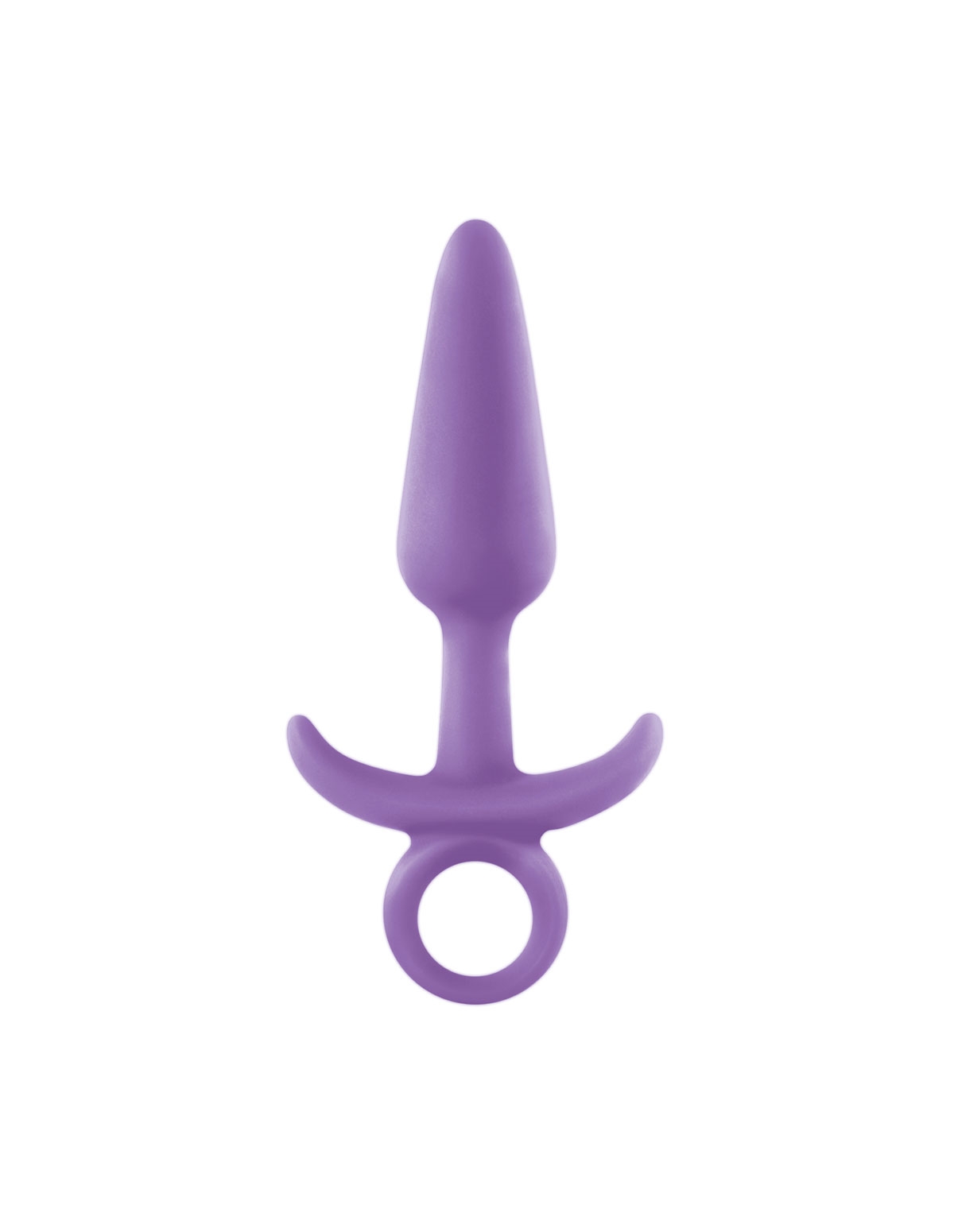 alternate image for Firefly Prince Butt Plug Purple
