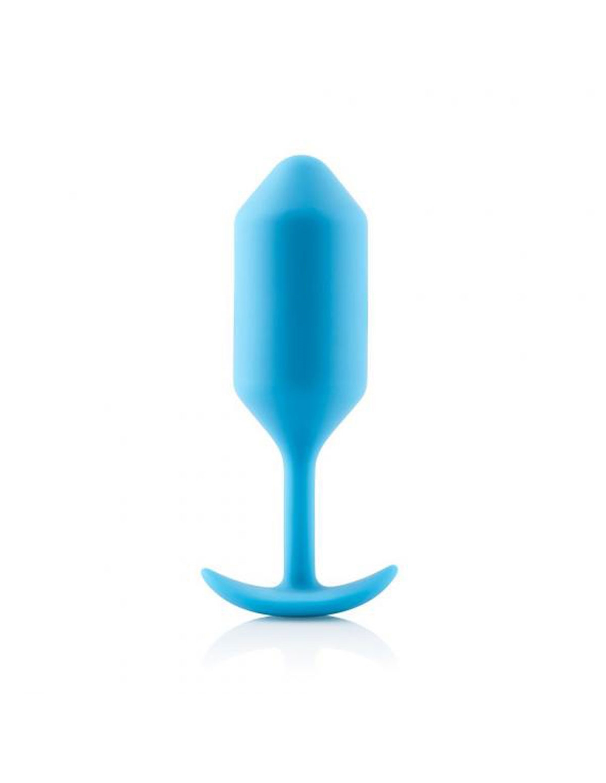 alternate image for Snug Plug 3 Weighted Silicone Butt Plug