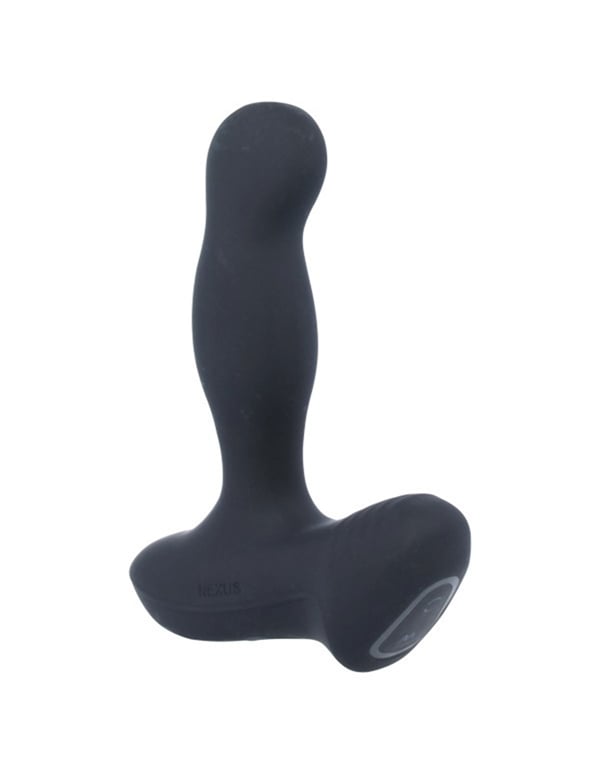 Nexus Revo Slim Prostate Massager ALT1 view Color: BK