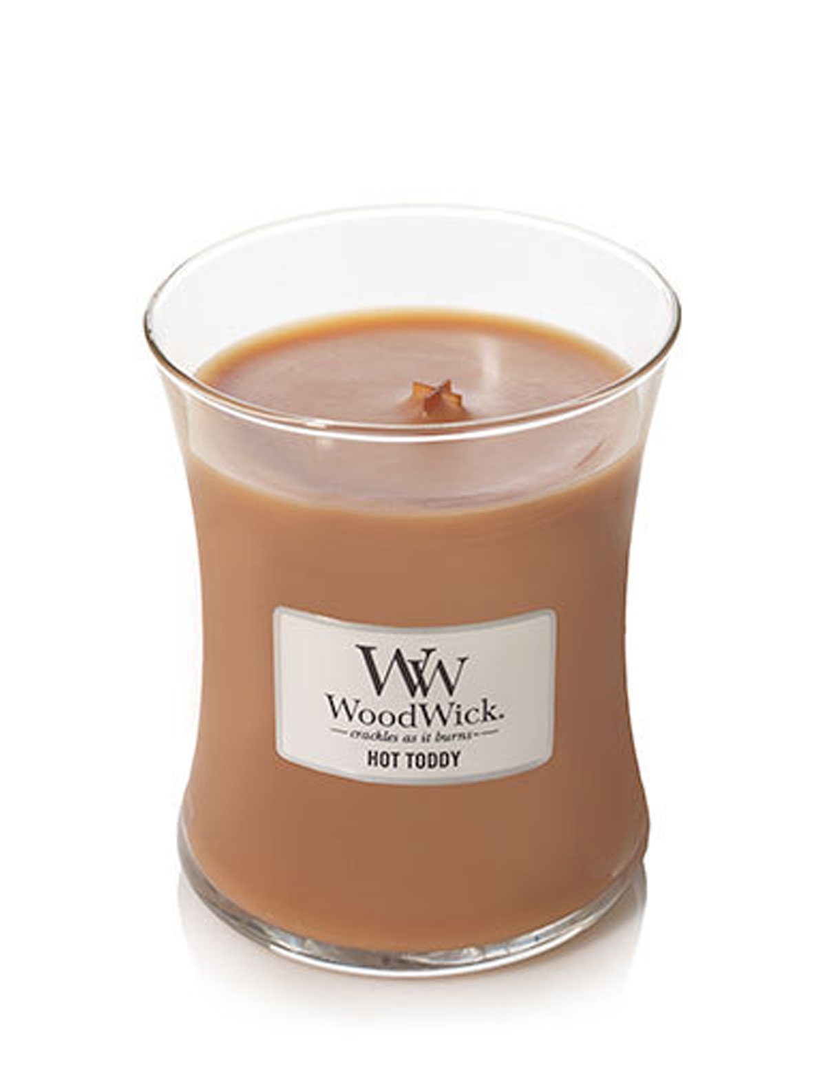 alternate image for Woodwick Hot Toddy Medium Candle