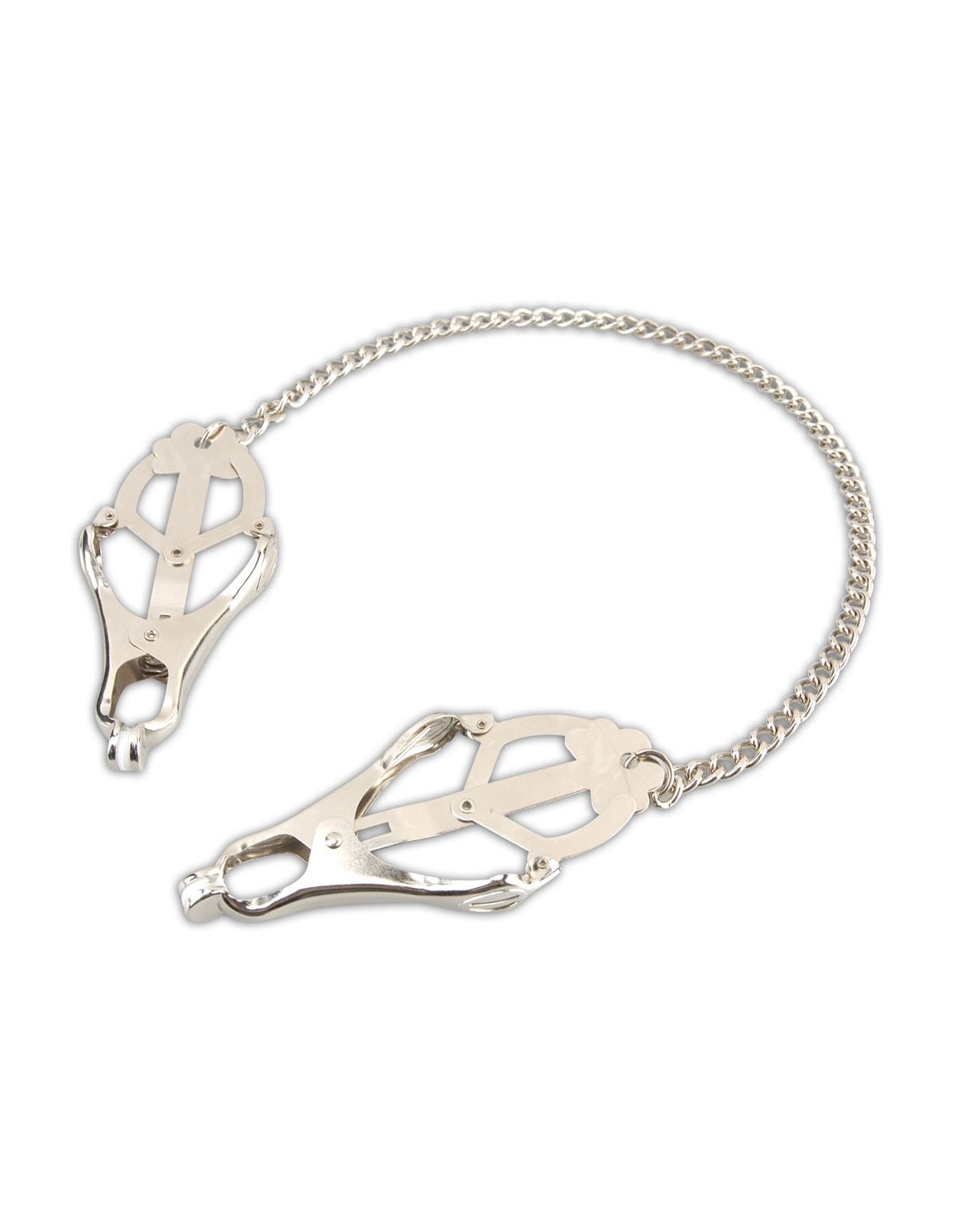 alternate image for Lux Clover Nipple Clamps