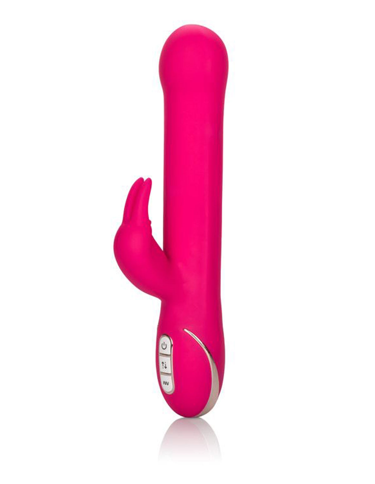 alternate image for JACK RABBIT SILICONE BEADED RABBIT