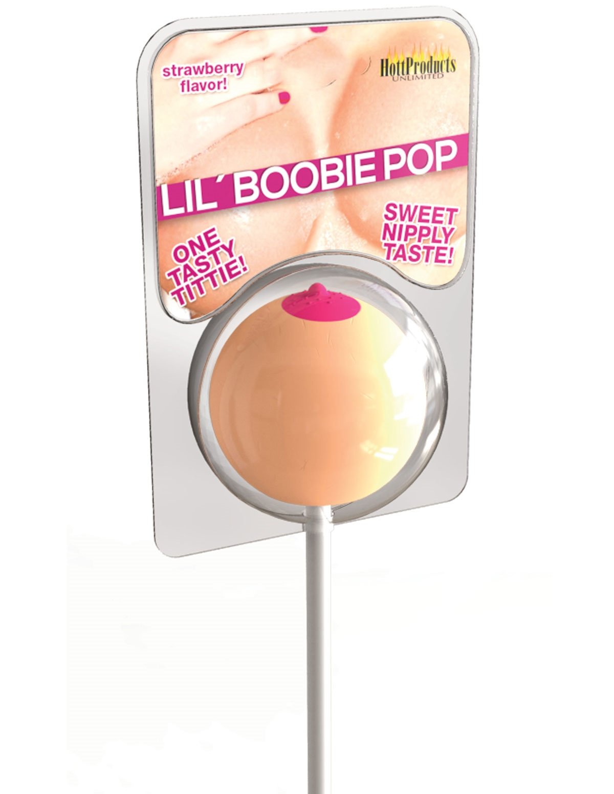alternate image for Lil Boobie Pop