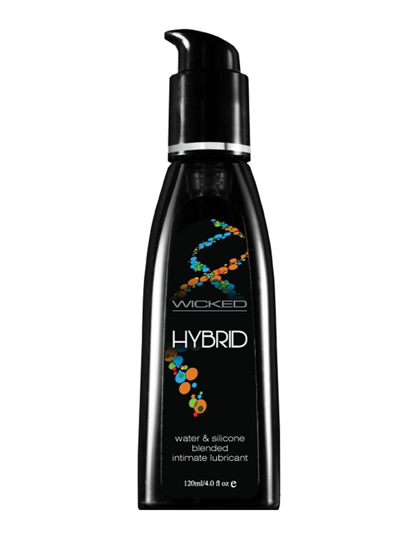 Hybrid Fragrance Free Lubricant 4Oz default view Color: NC