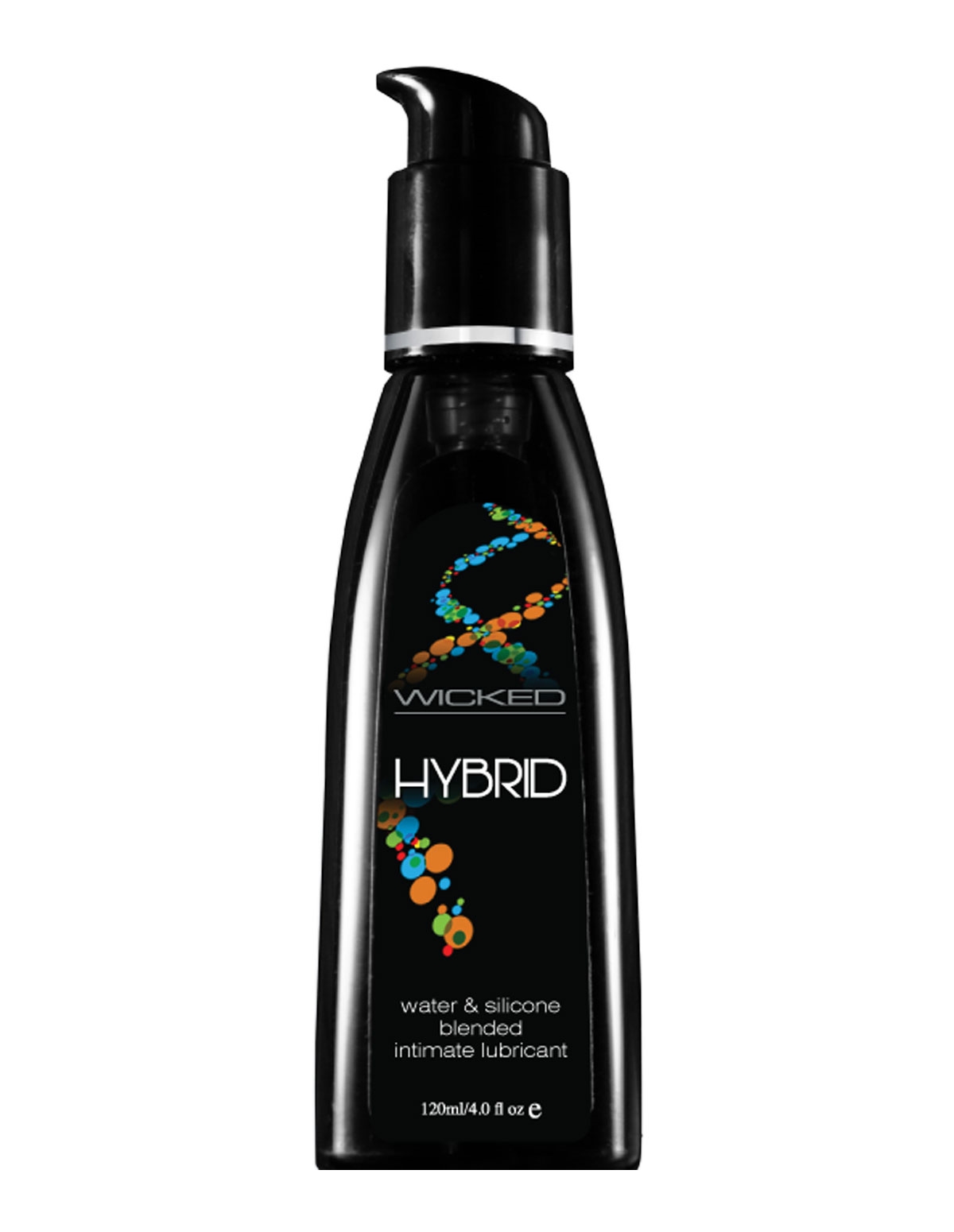 alternate image for Hybrid Fragrance Free Lubricant 4Oz