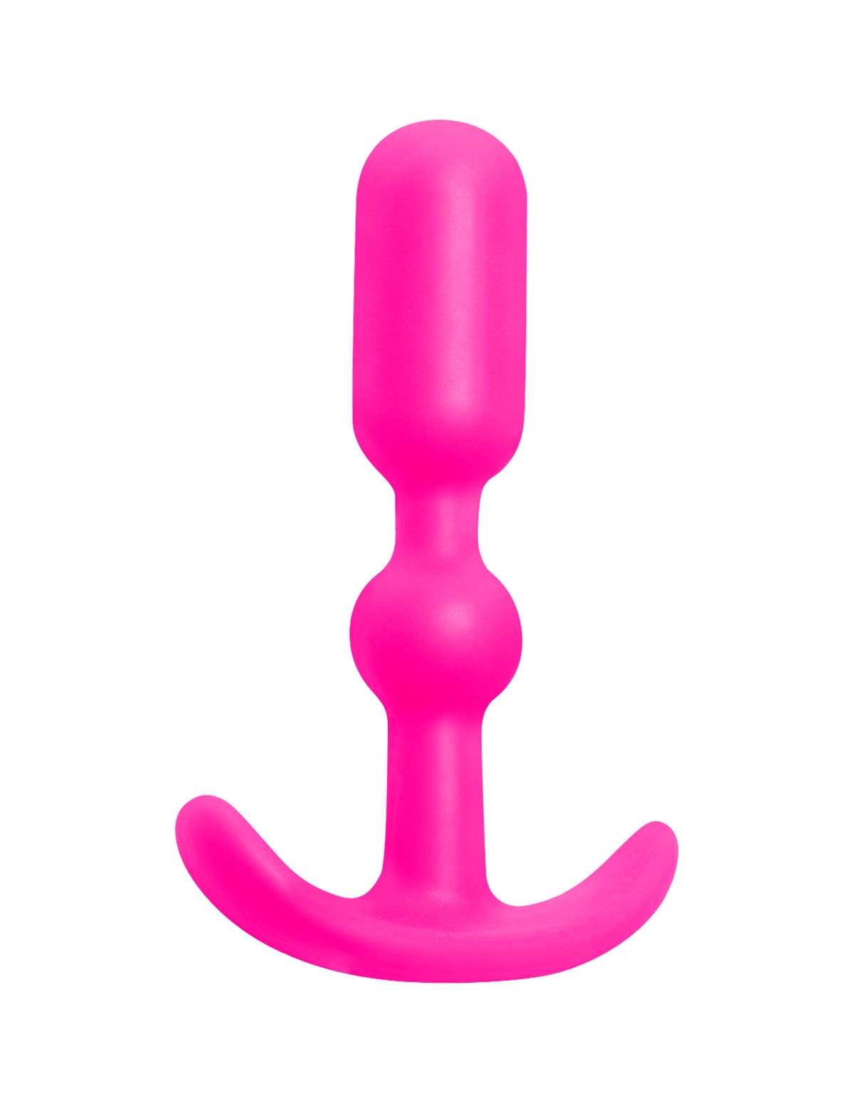 alternate image for Neon Anal Anchor Butt Plug