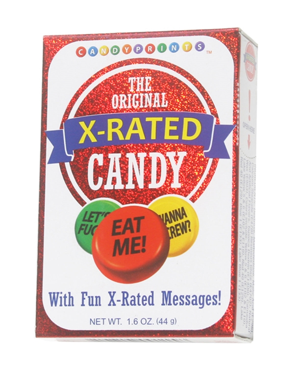 X-Rated Candy default view Color: NC