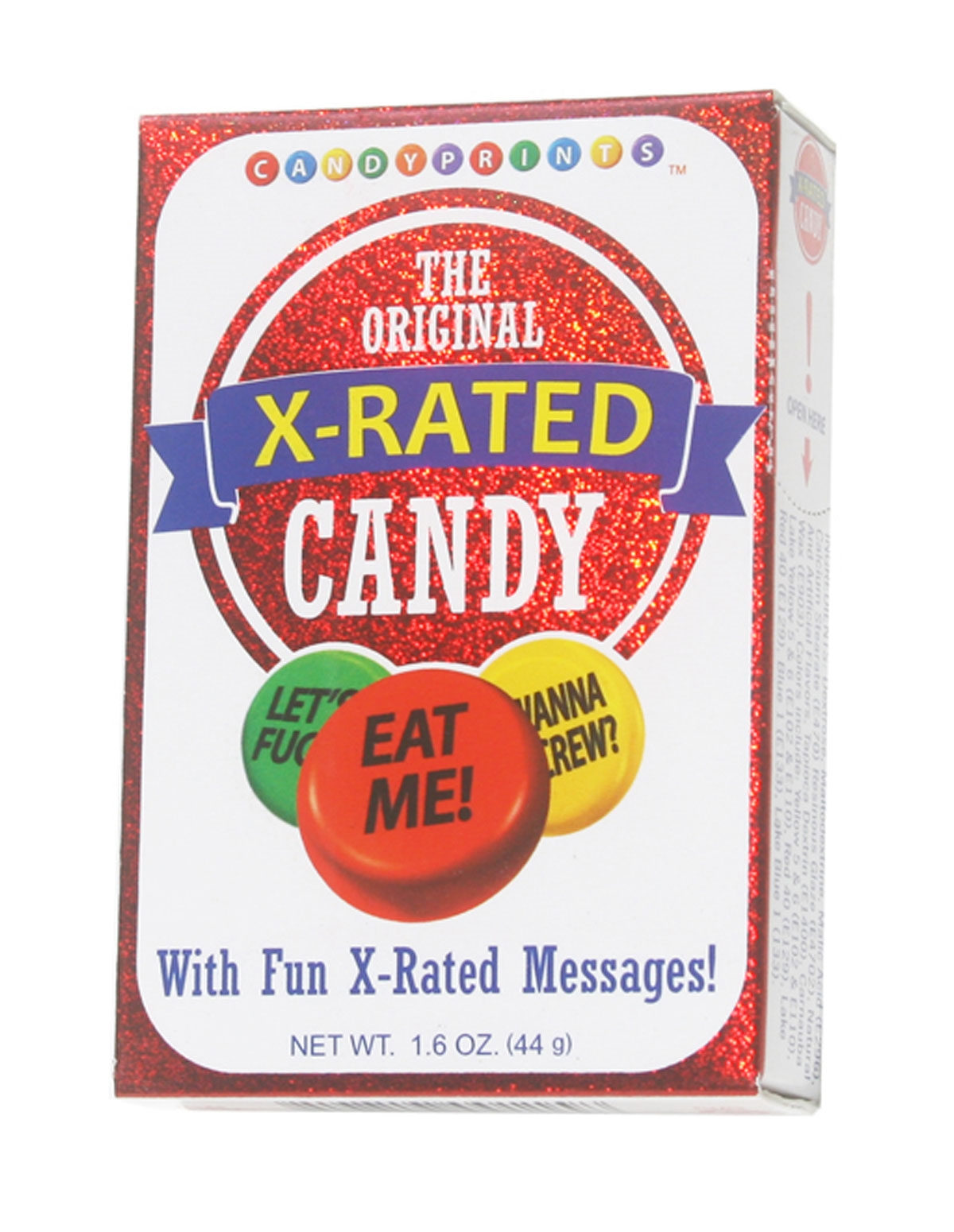 alternate image for X-Rated Candy