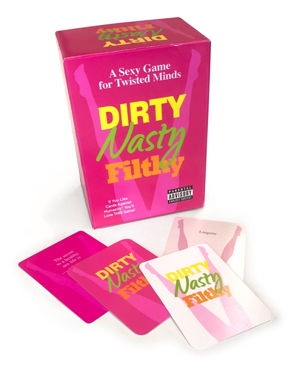 Dirty Nasty Filthy Game default view Color: NC