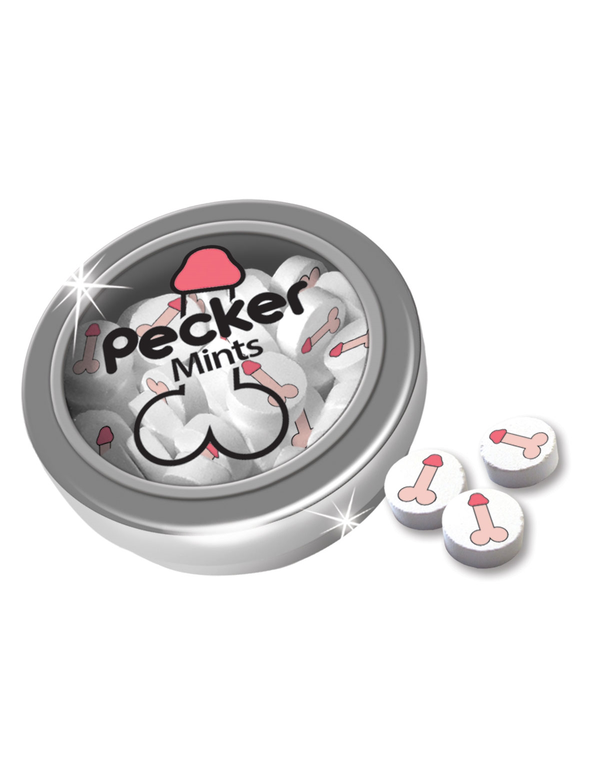 alternate image for Pecker Mints