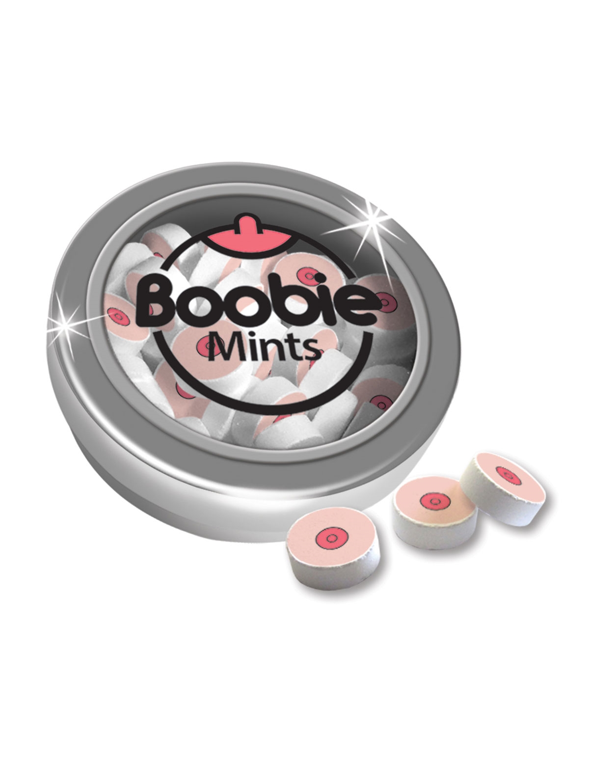 alternate image for Boobs Mints